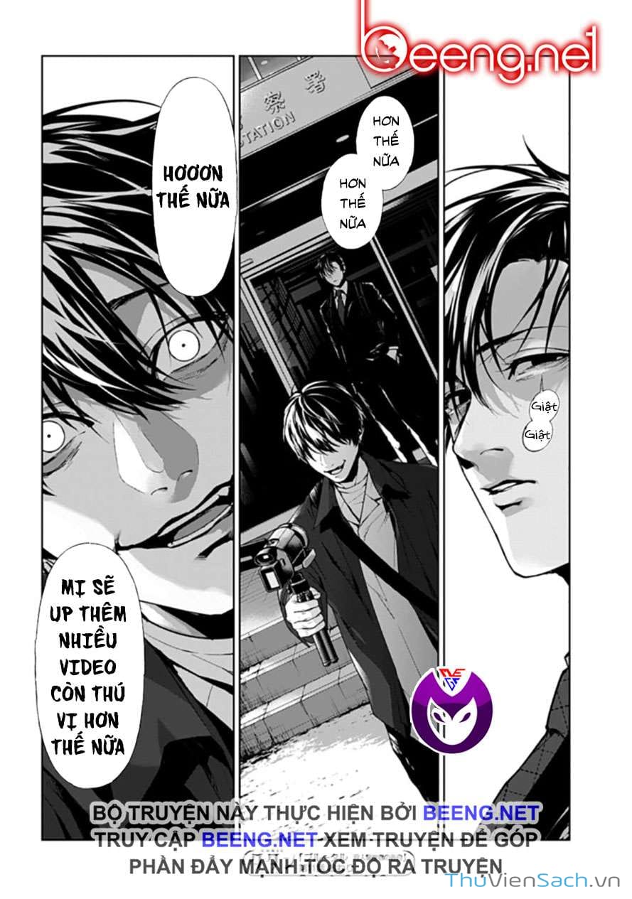 Truyện Tranh Công Lý Tàn Bạo trang 4