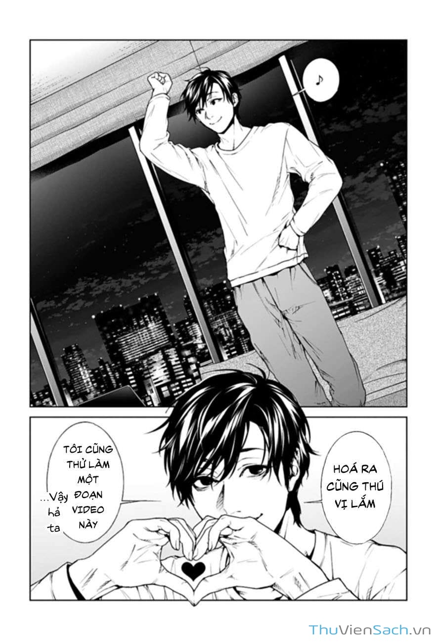 Truyện Tranh Công Lý Tàn Bạo trang 4