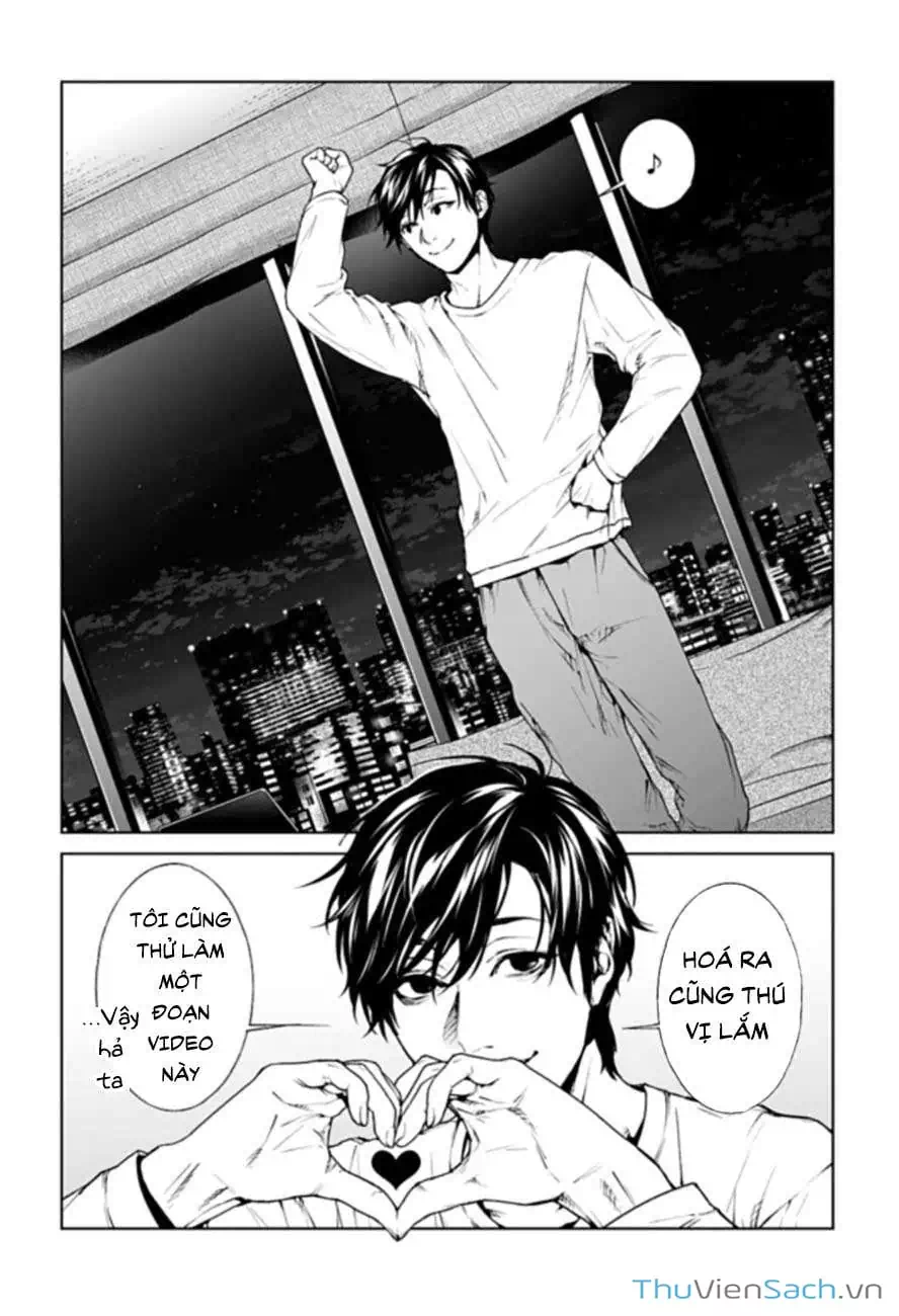 Truyện Tranh Công Lý Tàn Bạo trang 4