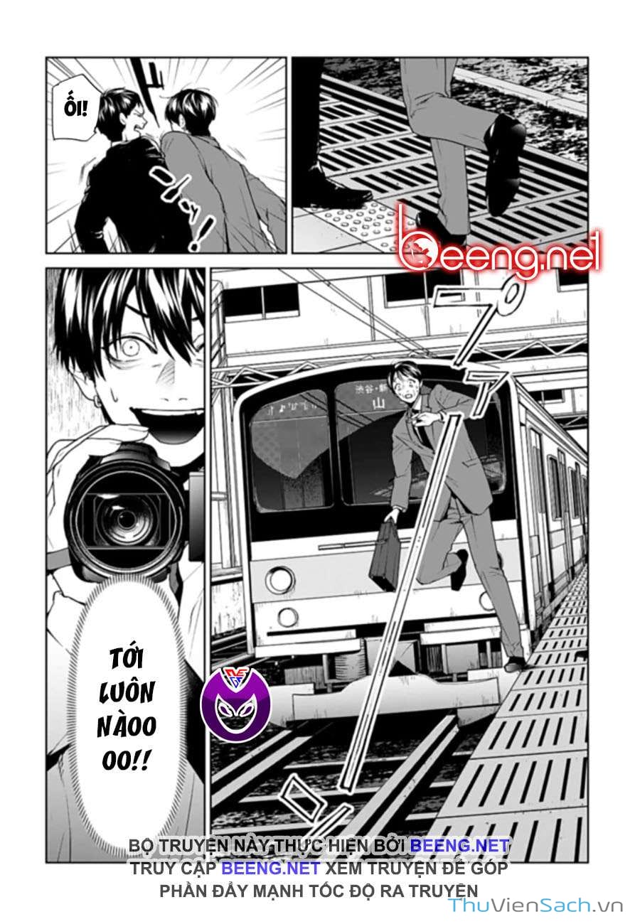 Truyện Tranh Công Lý Tàn Bạo trang 4