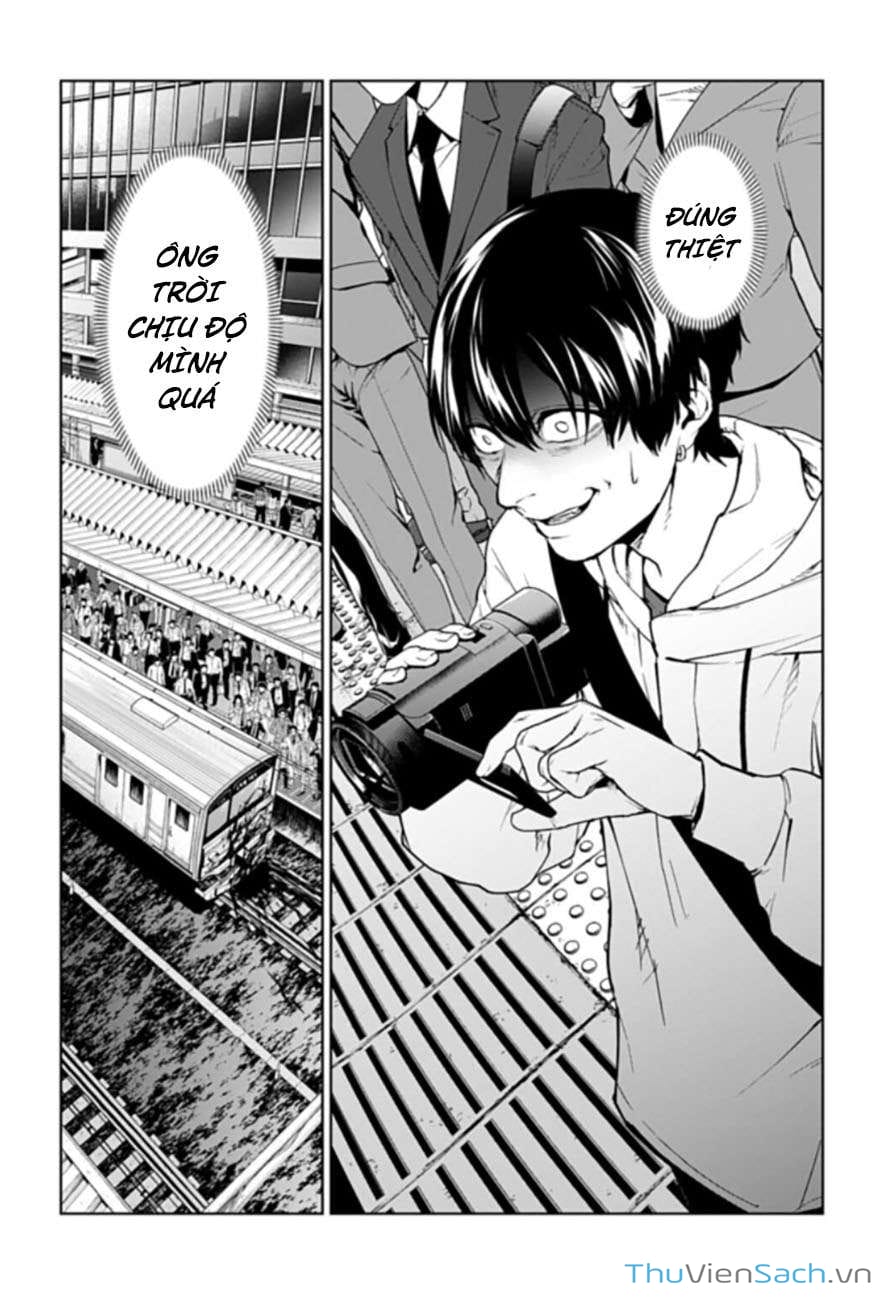 Truyện Tranh Công Lý Tàn Bạo trang 4