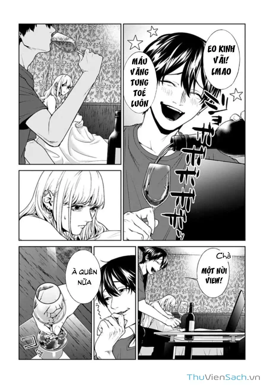 Truyện Tranh Công Lý Tàn Bạo trang 4