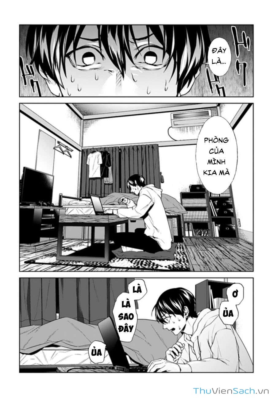 Truyện Tranh Công Lý Tàn Bạo trang 4