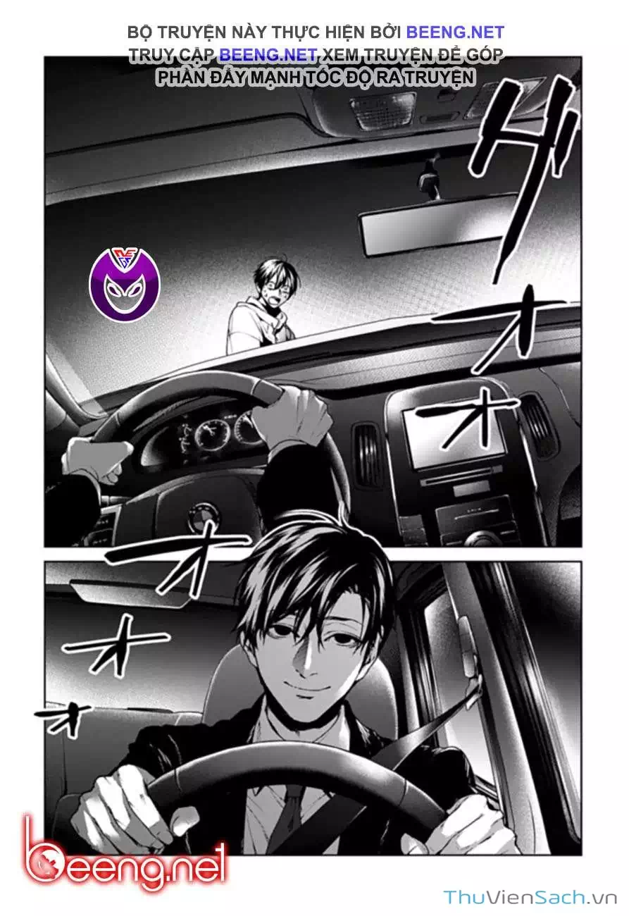 Truyện Tranh Công Lý Tàn Bạo trang 4