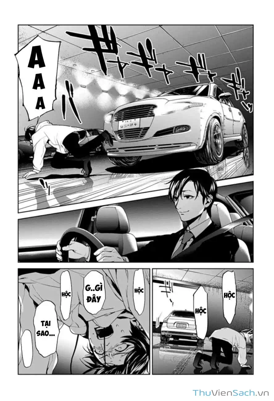 Truyện Tranh Công Lý Tàn Bạo trang 4