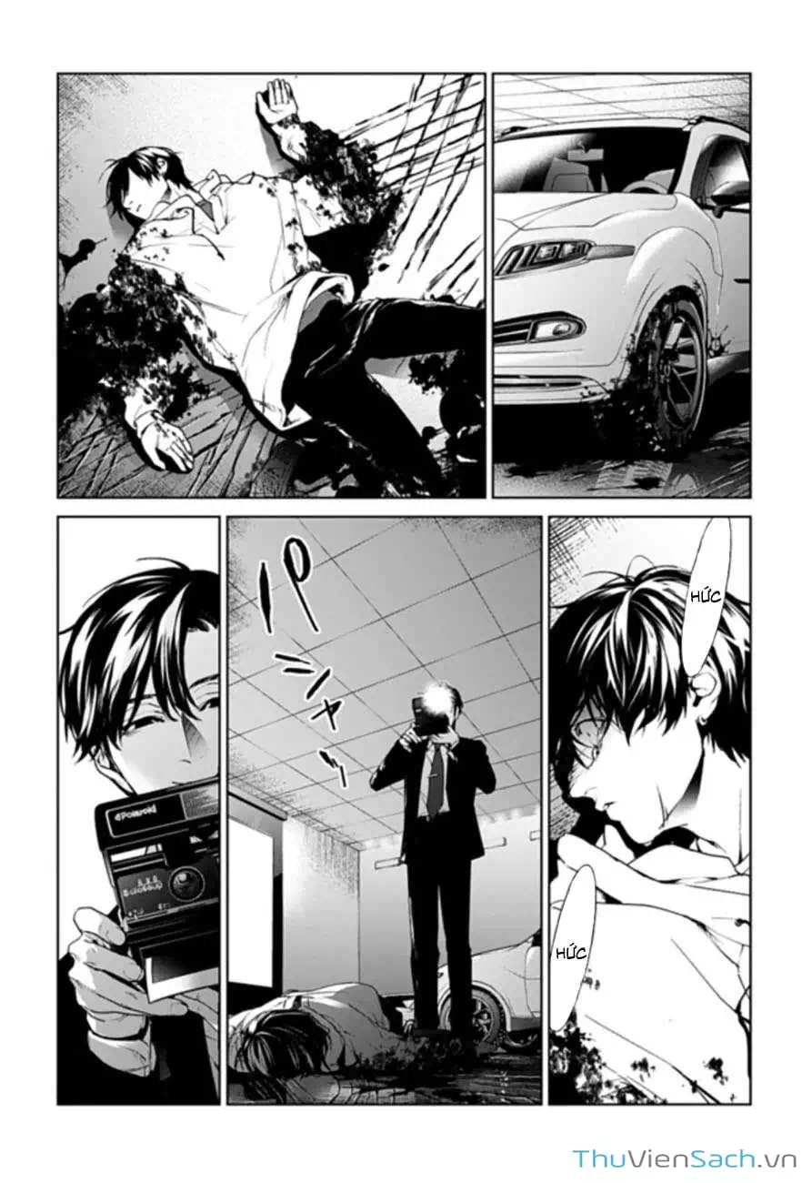 Truyện Tranh Công Lý Tàn Bạo trang 4