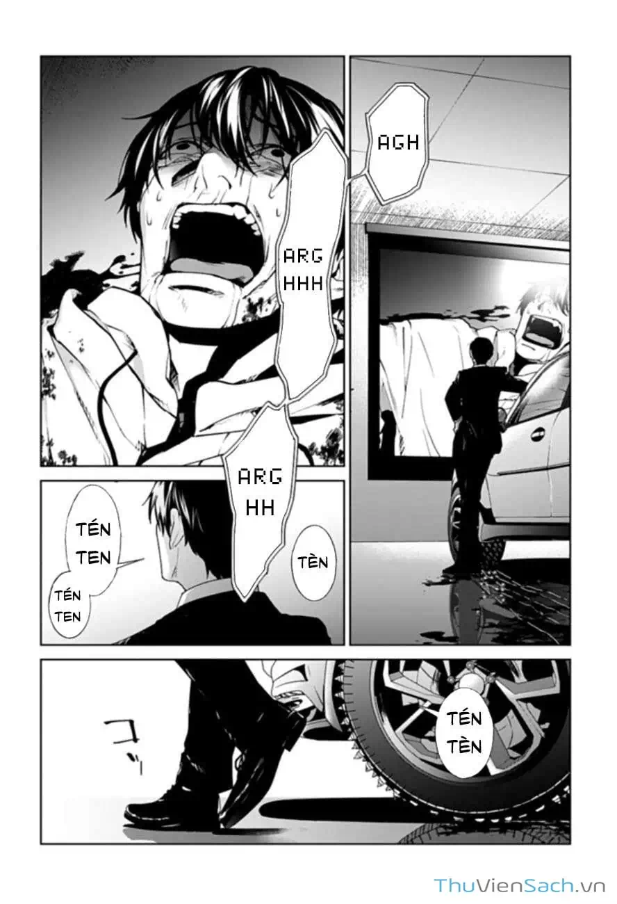 Truyện Tranh Công Lý Tàn Bạo trang 4