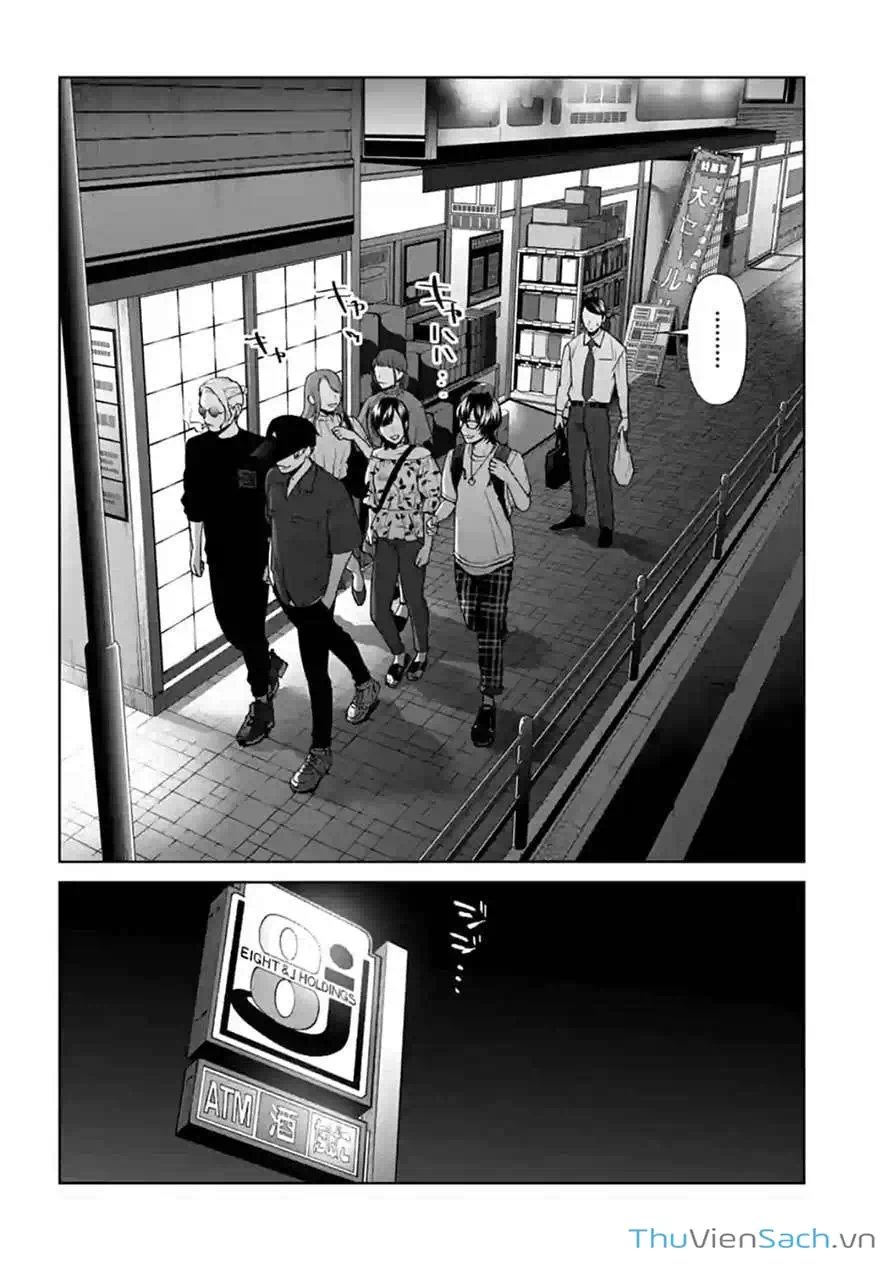 Truyện Tranh Công Lý Tàn Bạo trang 4