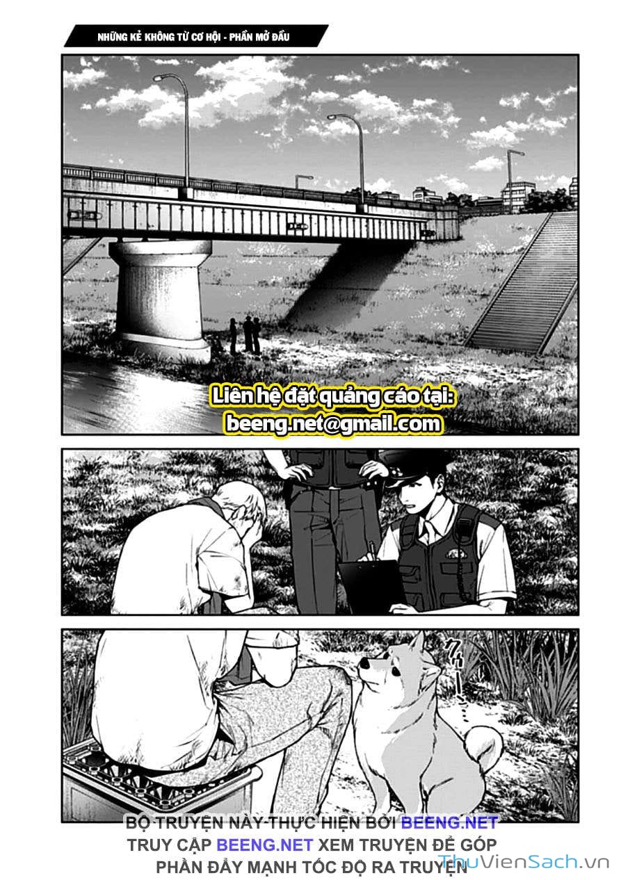 Truyện Tranh Công Lý Tàn Bạo trang 4