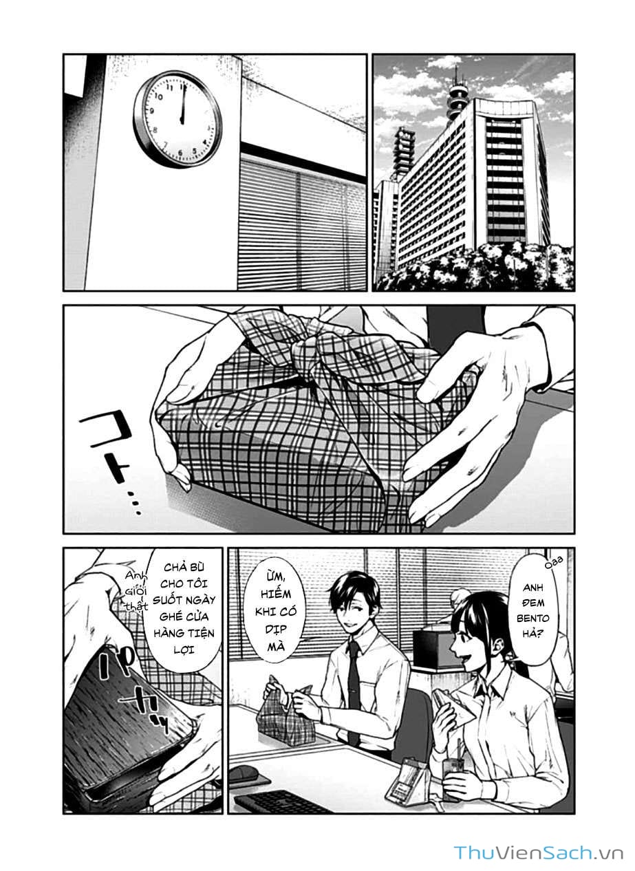 Truyện Tranh Công Lý Tàn Bạo trang 4