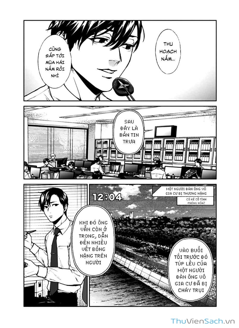 Truyện Tranh Công Lý Tàn Bạo trang 4