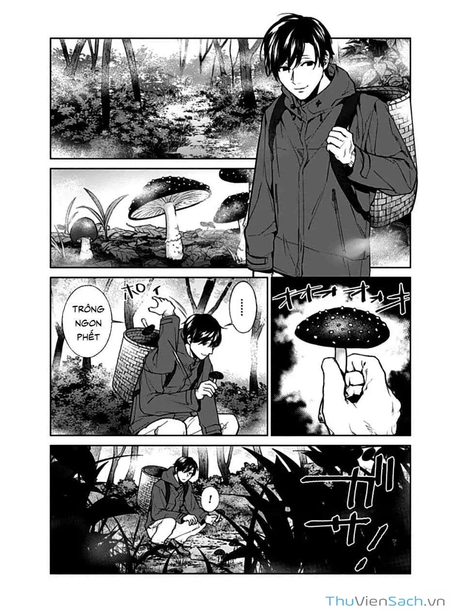 Truyện Tranh Công Lý Tàn Bạo trang 4