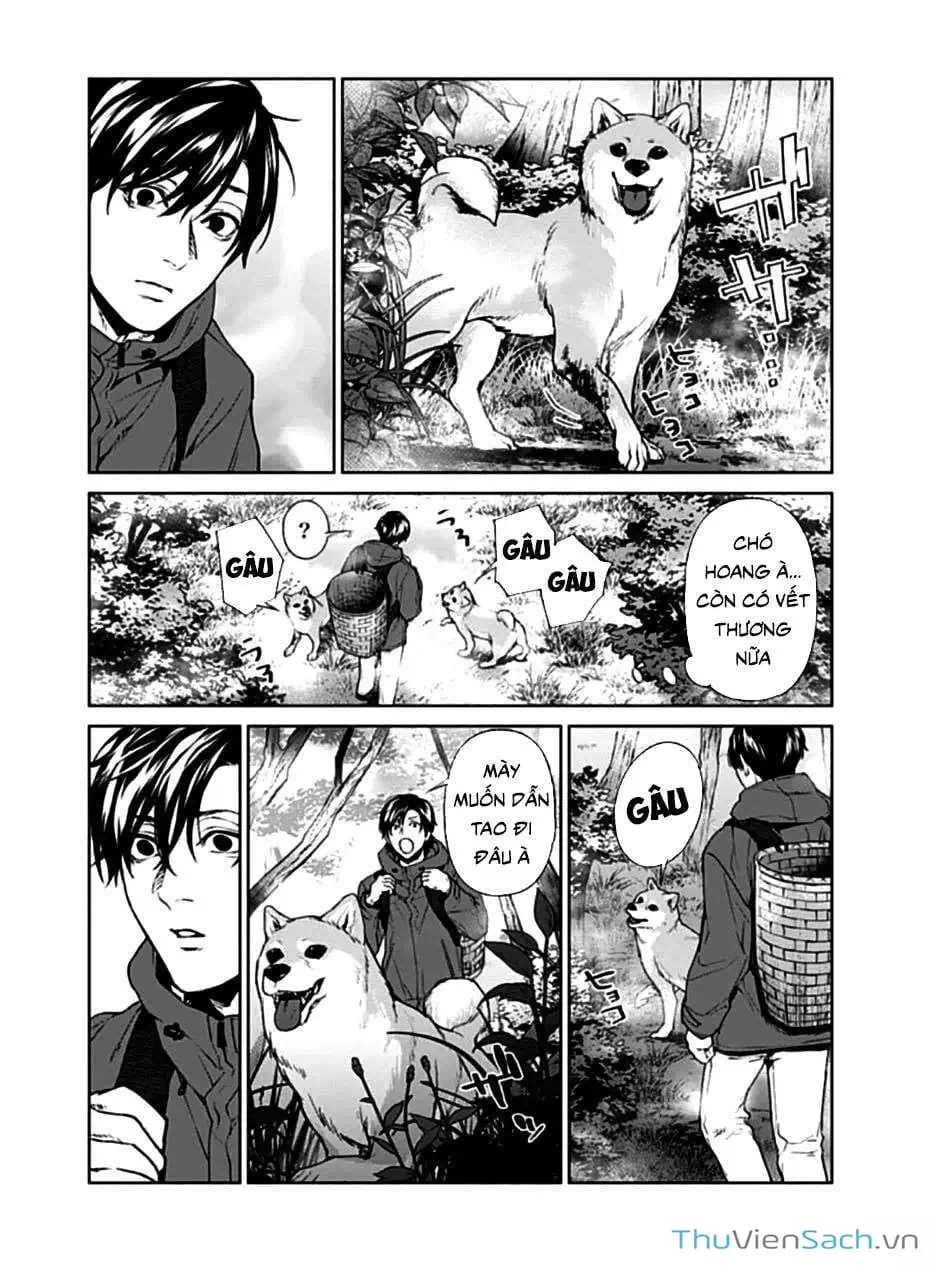 Truyện Tranh Công Lý Tàn Bạo trang 4