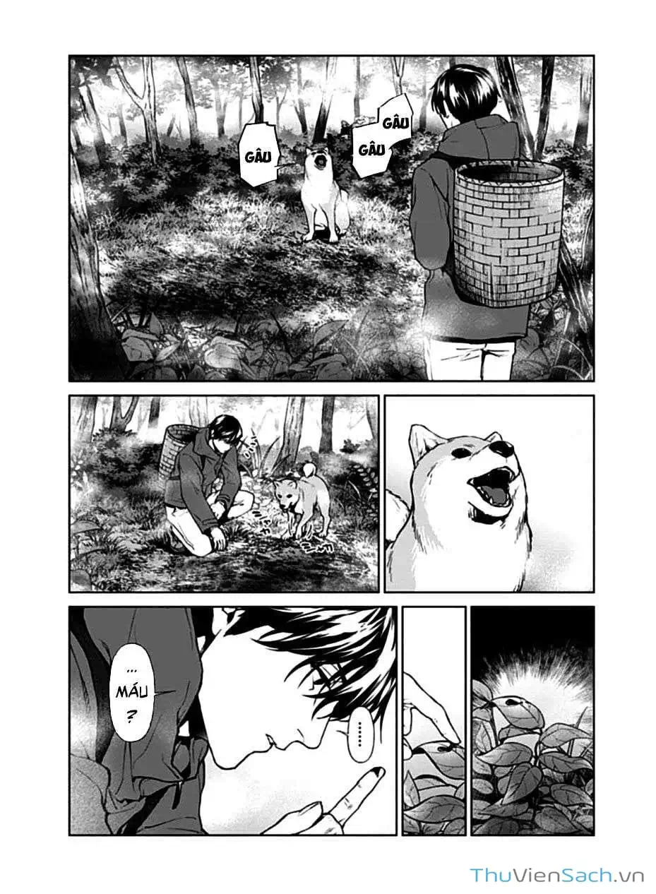 Truyện Tranh Công Lý Tàn Bạo trang 4