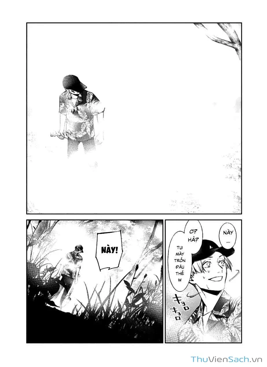 Truyện Tranh Công Lý Tàn Bạo trang 4