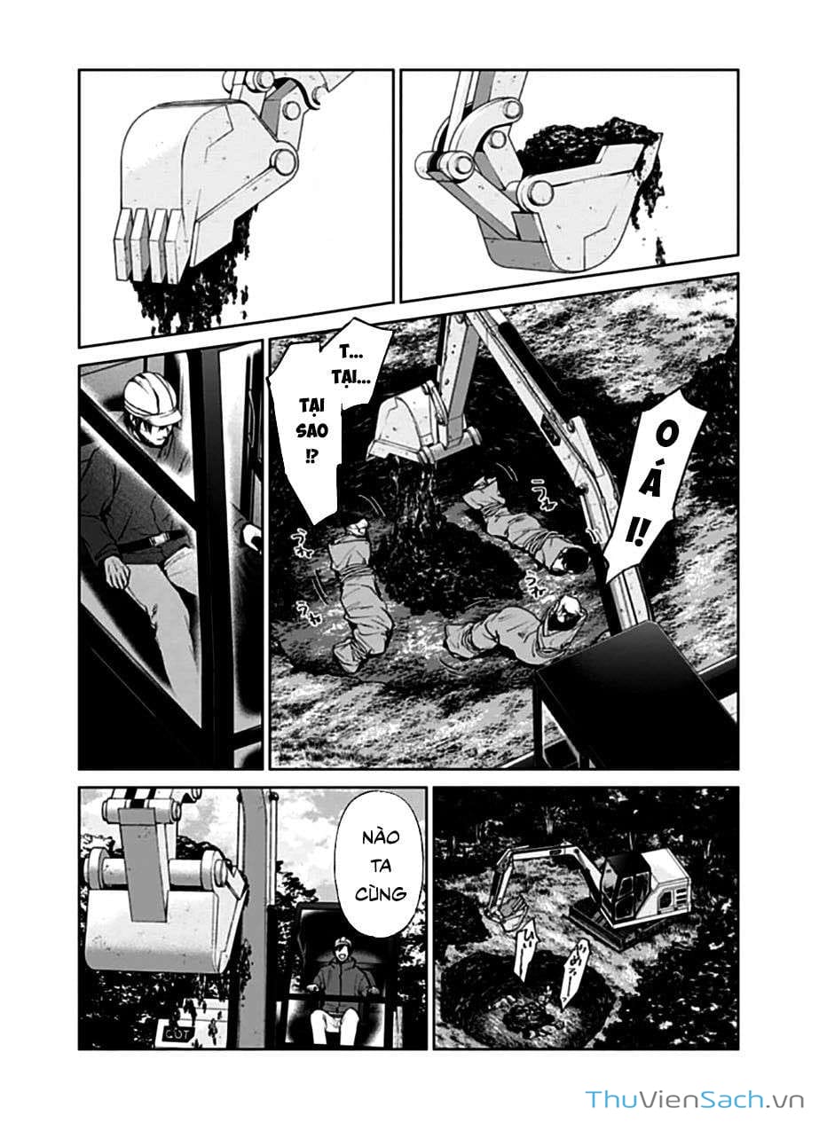 Truyện Tranh Công Lý Tàn Bạo trang 4