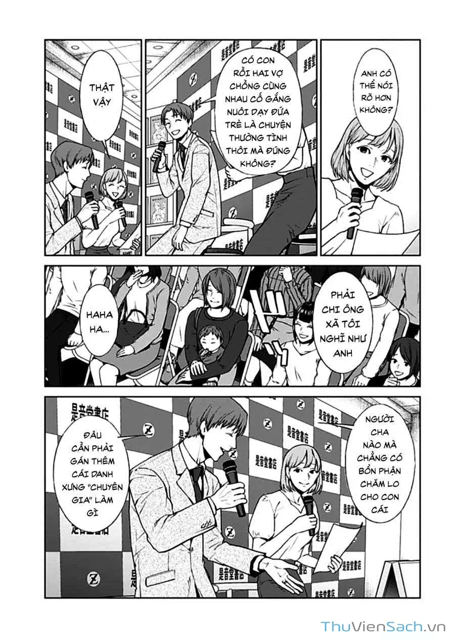 Truyện Tranh Công Lý Tàn Bạo trang 4