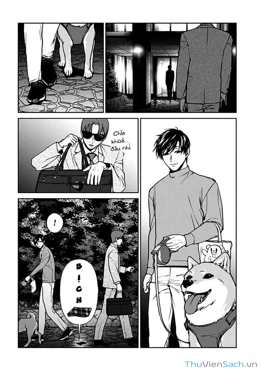 Truyện Tranh Công Lý Tàn Bạo trang 4