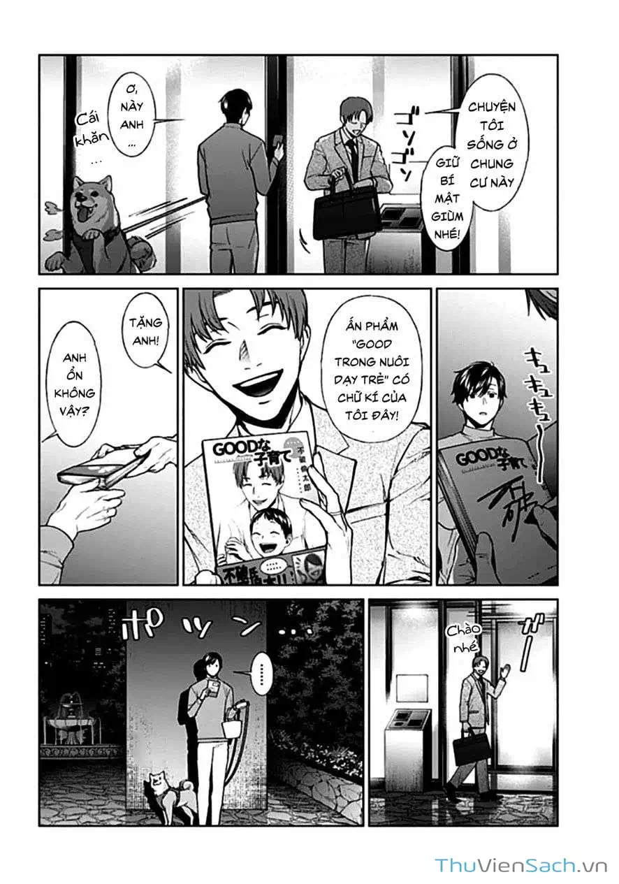 Truyện Tranh Công Lý Tàn Bạo trang 4