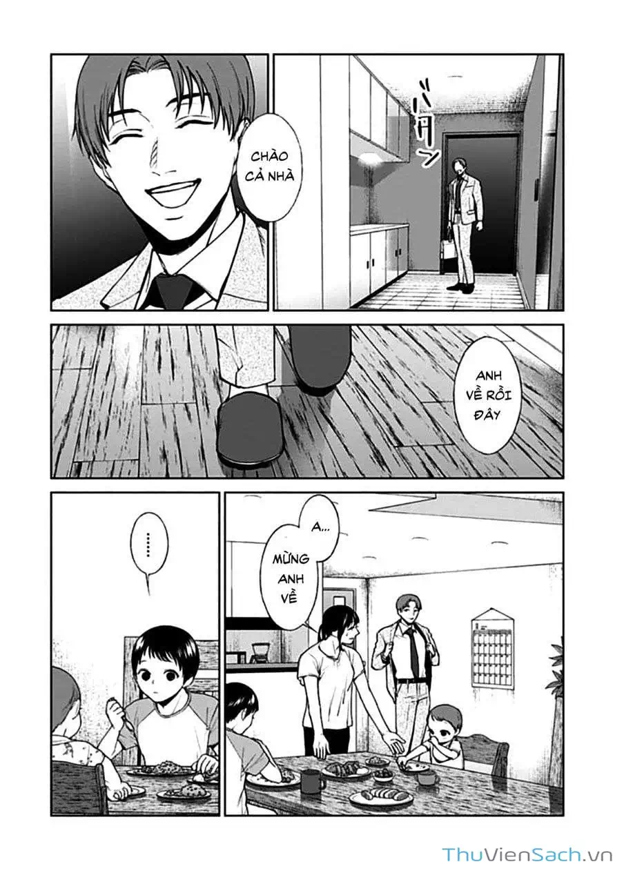 Truyện Tranh Công Lý Tàn Bạo trang 4