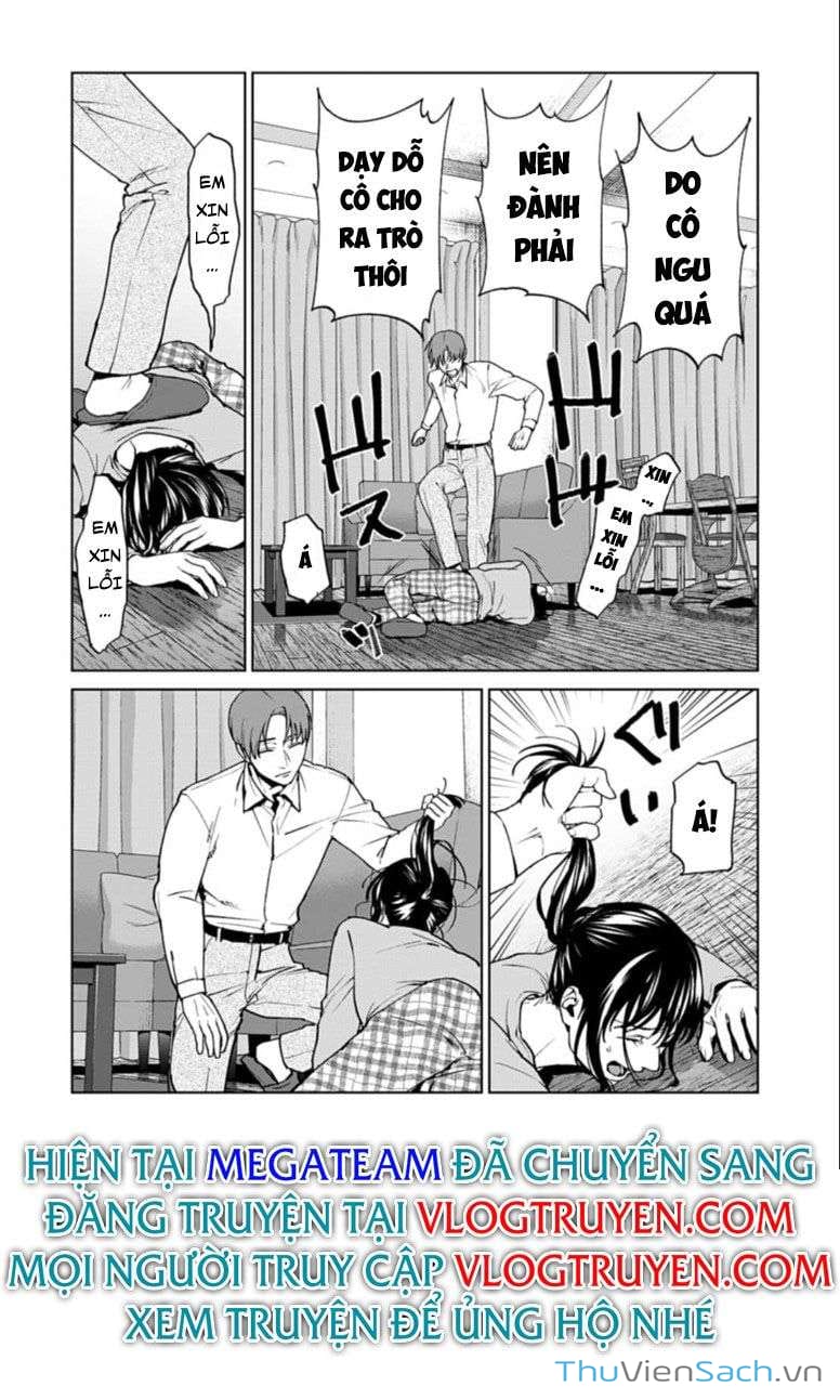 Truyện Tranh Công Lý Tàn Bạo trang 4