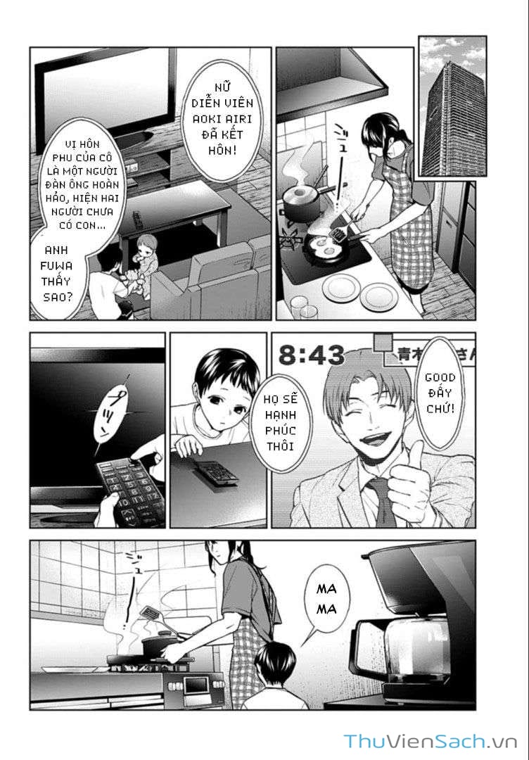 Truyện Tranh Công Lý Tàn Bạo trang 4