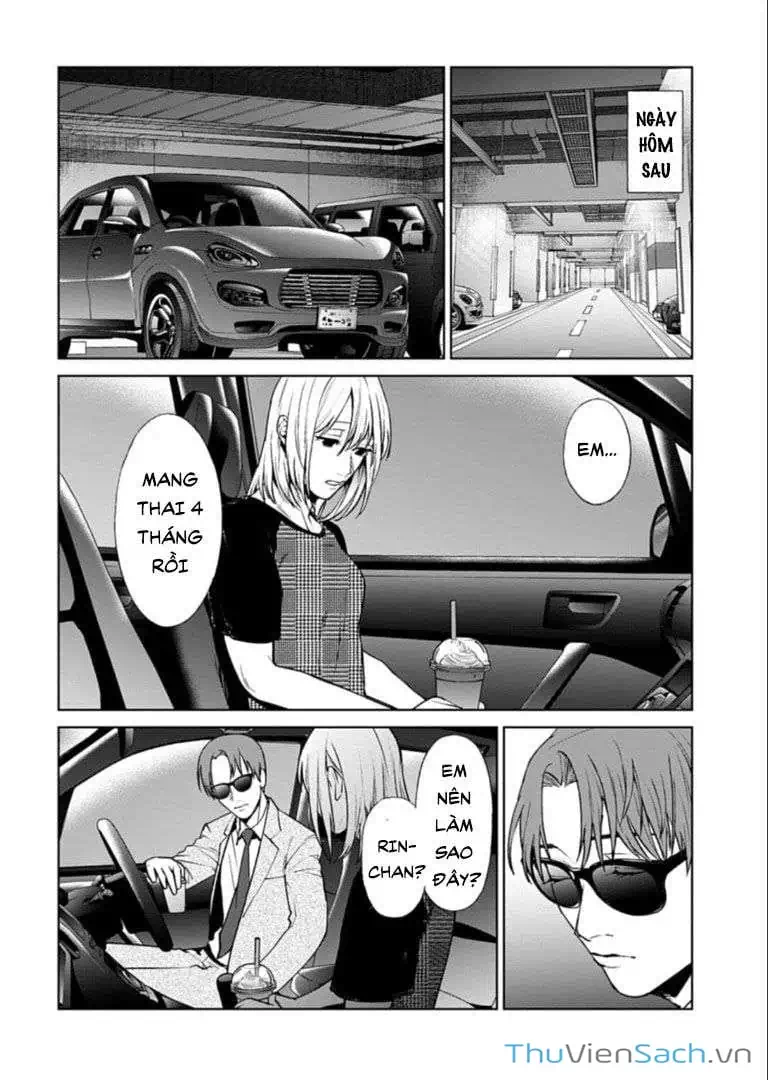 Truyện Tranh Công Lý Tàn Bạo trang 4