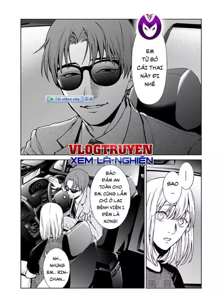 Truyện Tranh Công Lý Tàn Bạo trang 4