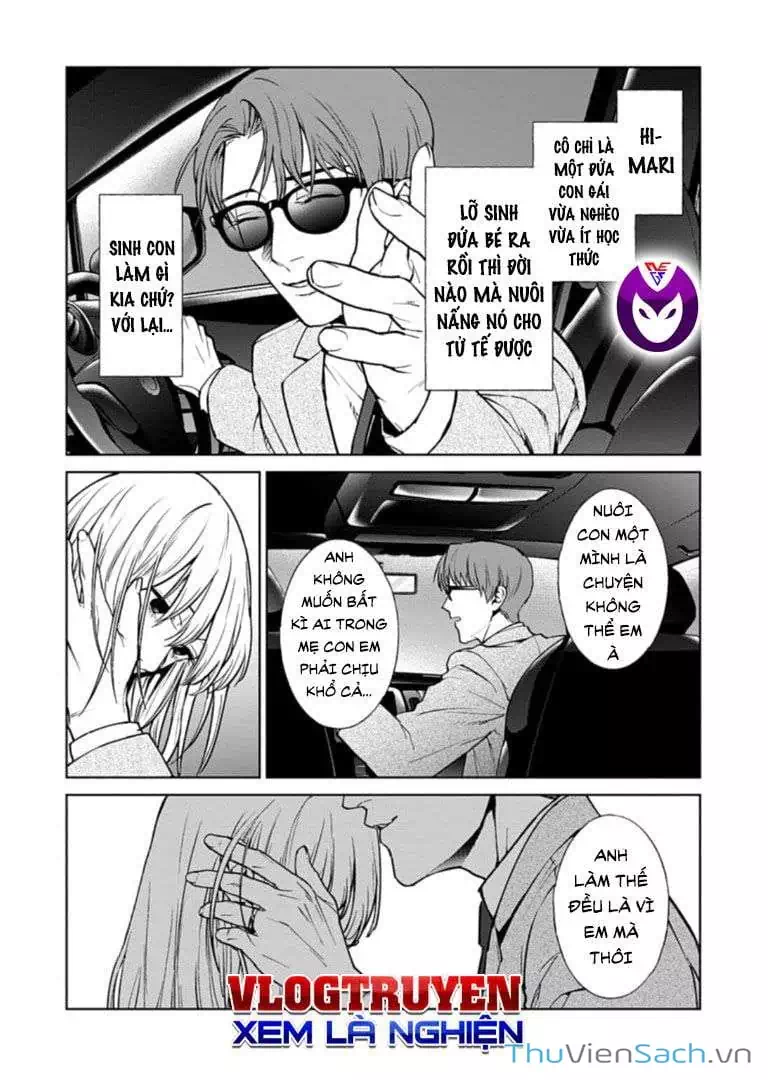 Truyện Tranh Công Lý Tàn Bạo trang 4