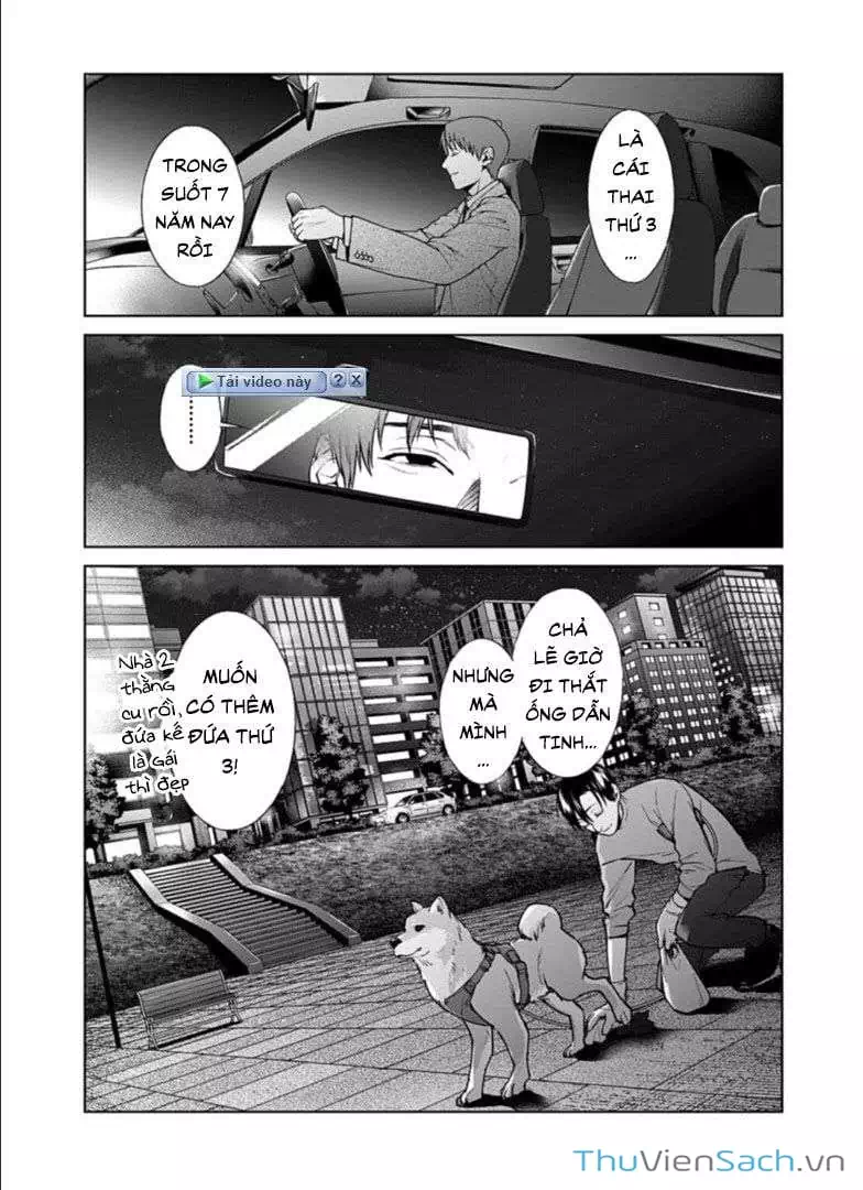 Truyện Tranh Công Lý Tàn Bạo trang 4