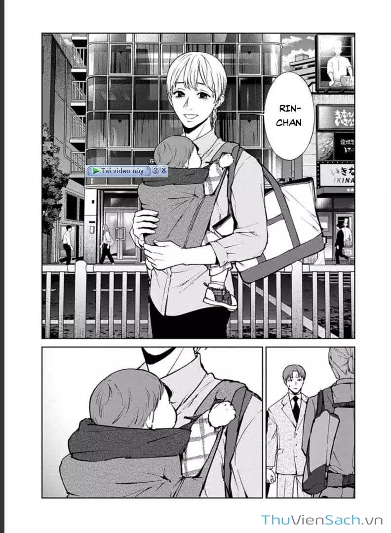 Truyện Tranh Công Lý Tàn Bạo trang 4