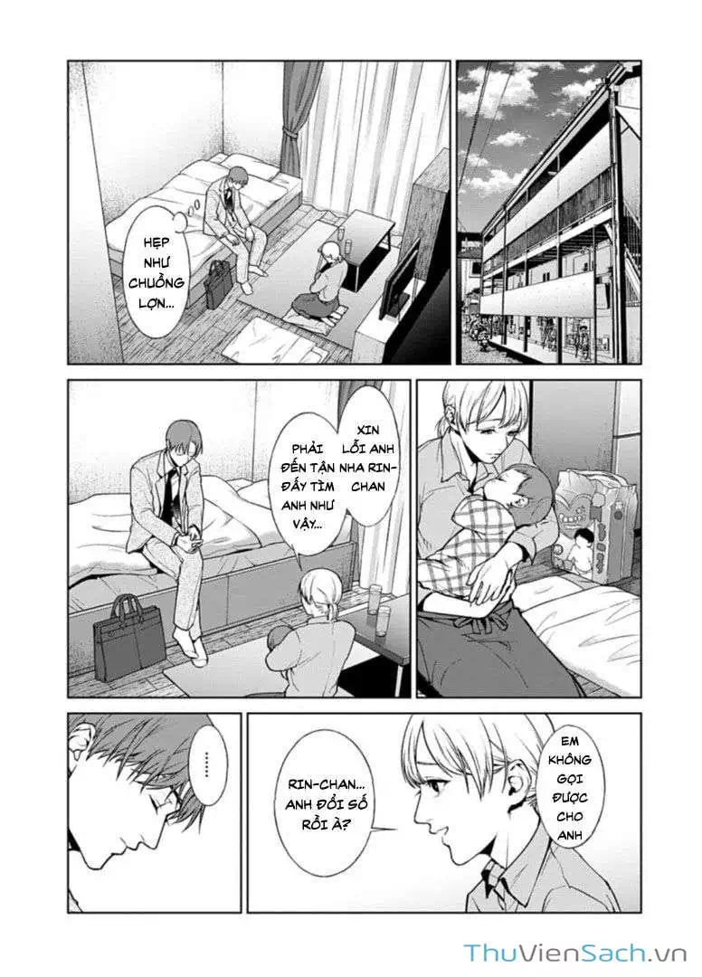 Truyện Tranh Công Lý Tàn Bạo trang 4