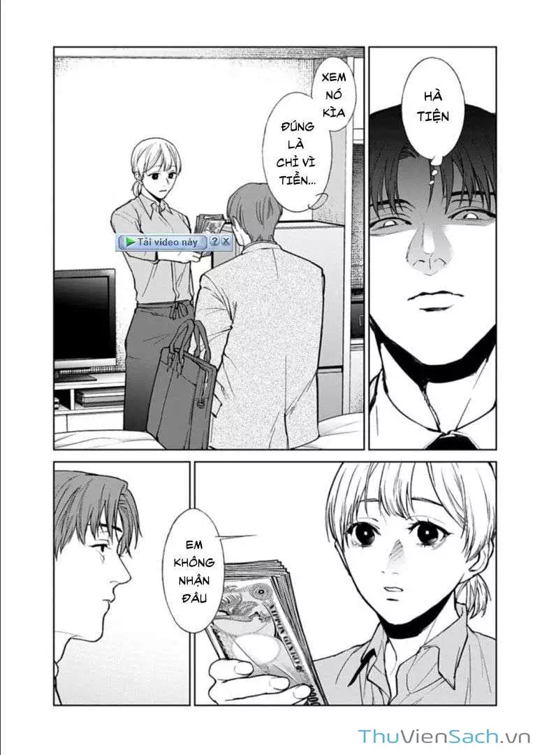 Truyện Tranh Công Lý Tàn Bạo trang 4