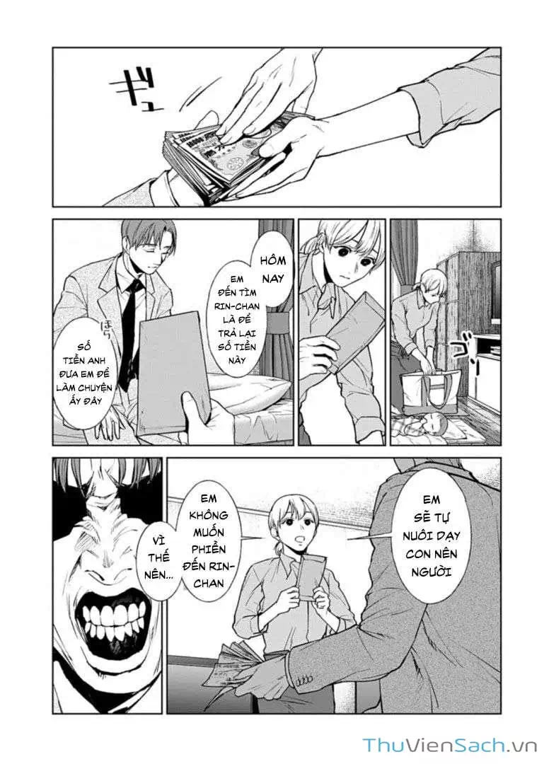 Truyện Tranh Công Lý Tàn Bạo trang 4