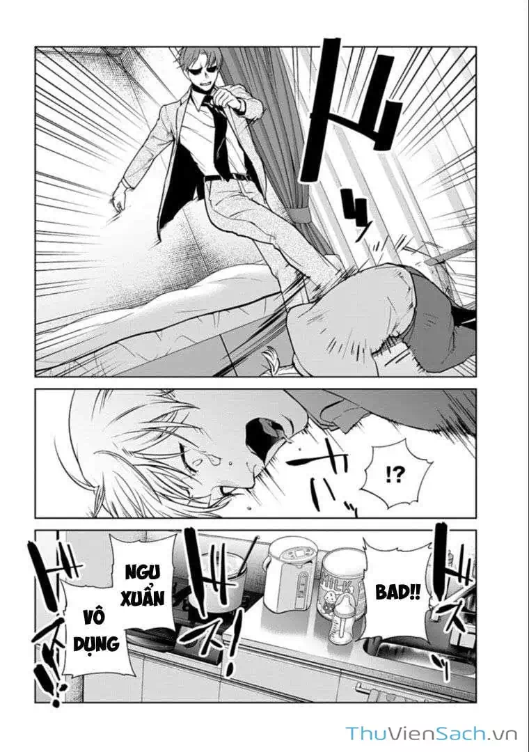 Truyện Tranh Công Lý Tàn Bạo trang 4