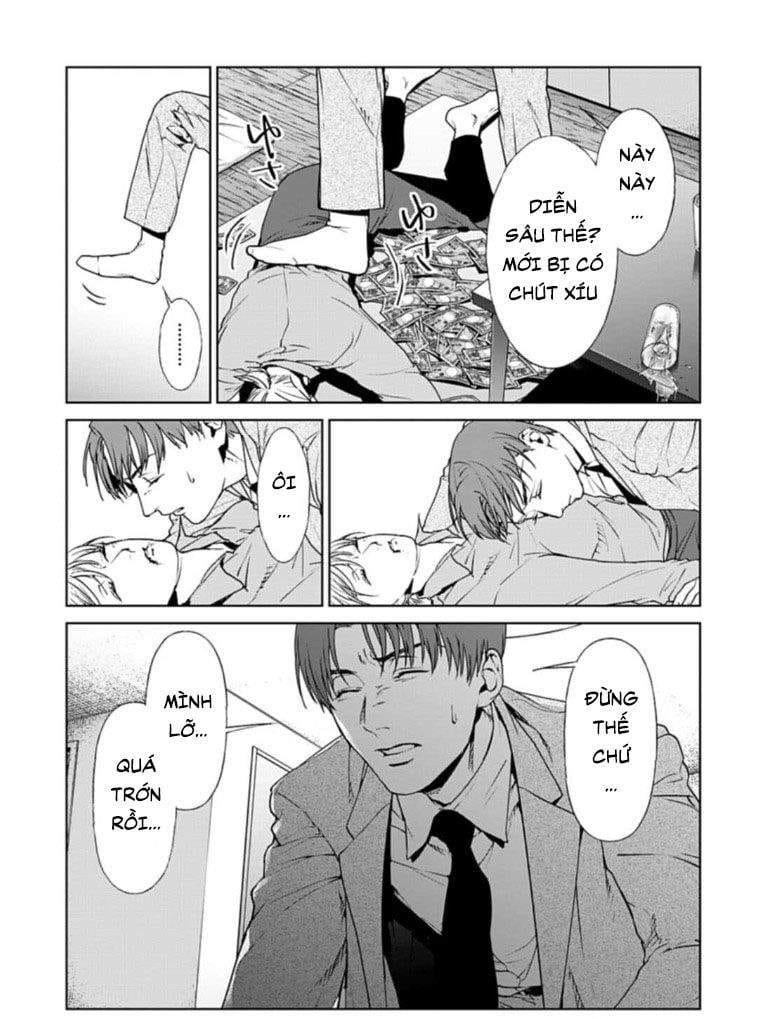 Truyện Tranh Công Lý Tàn Bạo trang 4