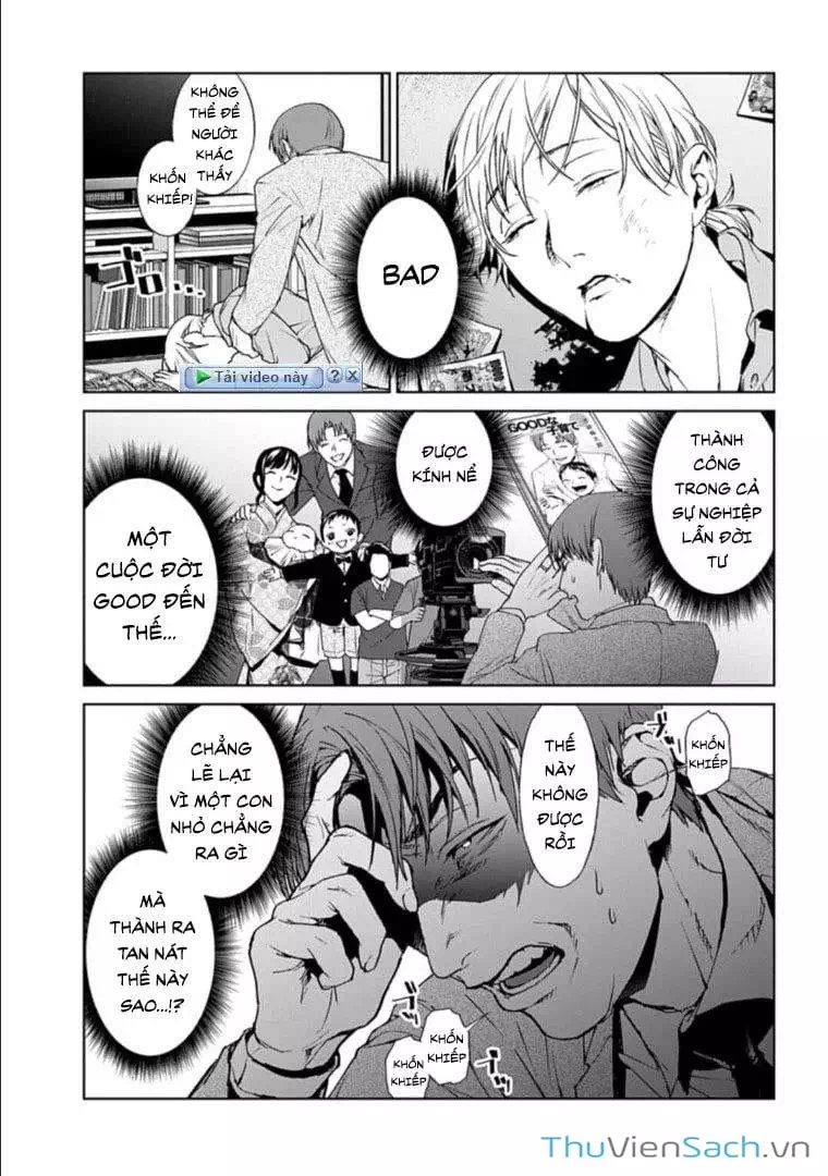 Truyện Tranh Công Lý Tàn Bạo trang 4