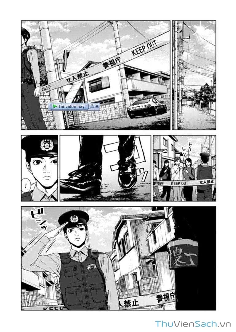 Truyện Tranh Công Lý Tàn Bạo trang 4