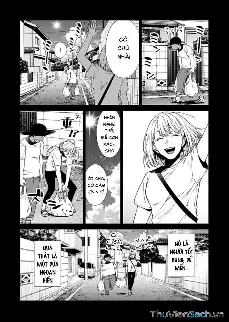 Truyện Tranh Công Lý Tàn Bạo trang 4