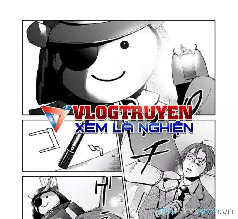 Truyện Tranh Công Lý Tàn Bạo trang 4