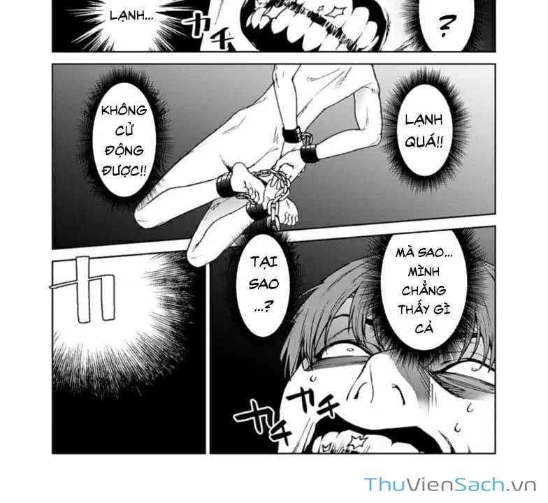Truyện Tranh Công Lý Tàn Bạo trang 4