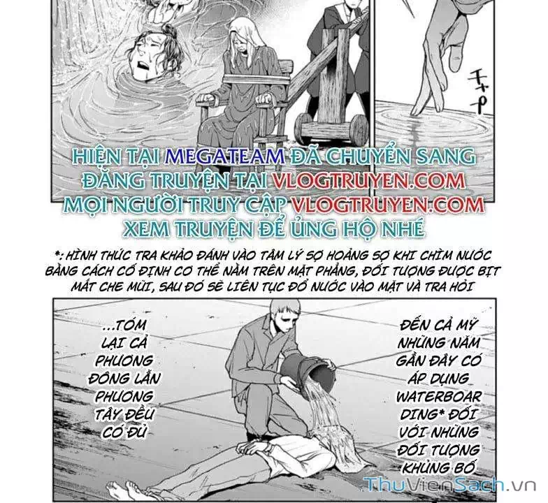 Truyện Tranh Công Lý Tàn Bạo trang 4