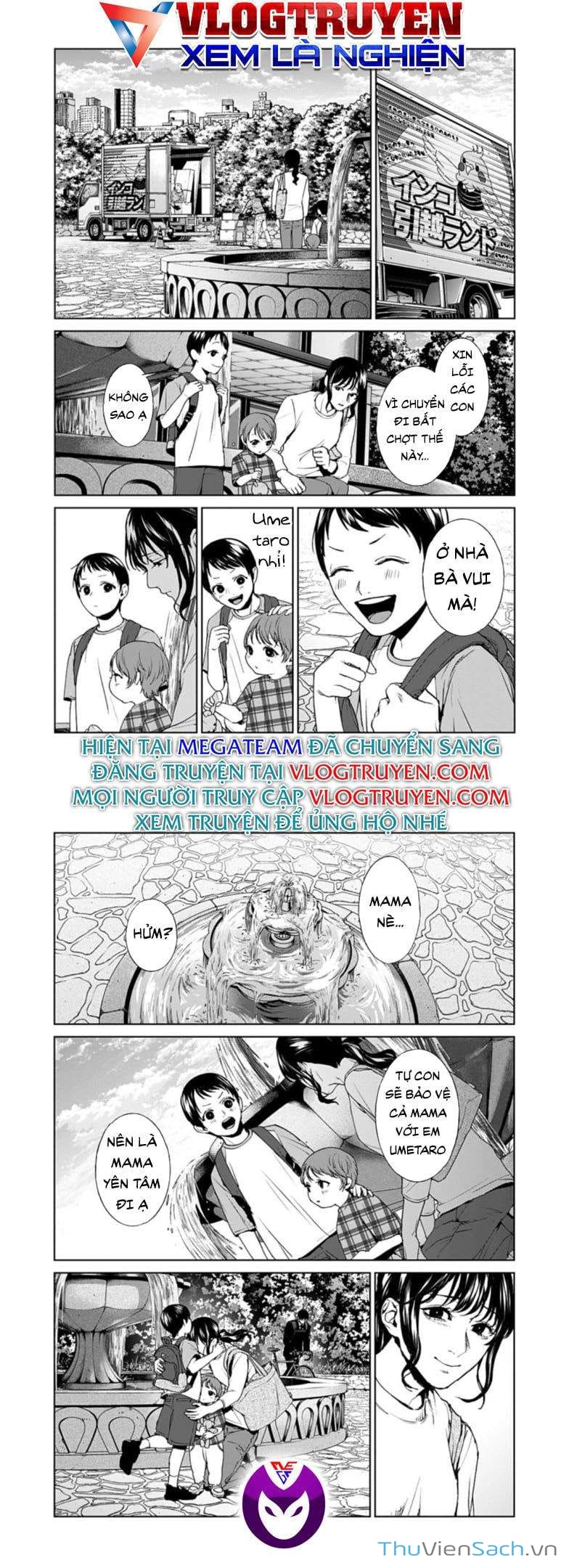 Truyện Tranh Công Lý Tàn Bạo trang 4