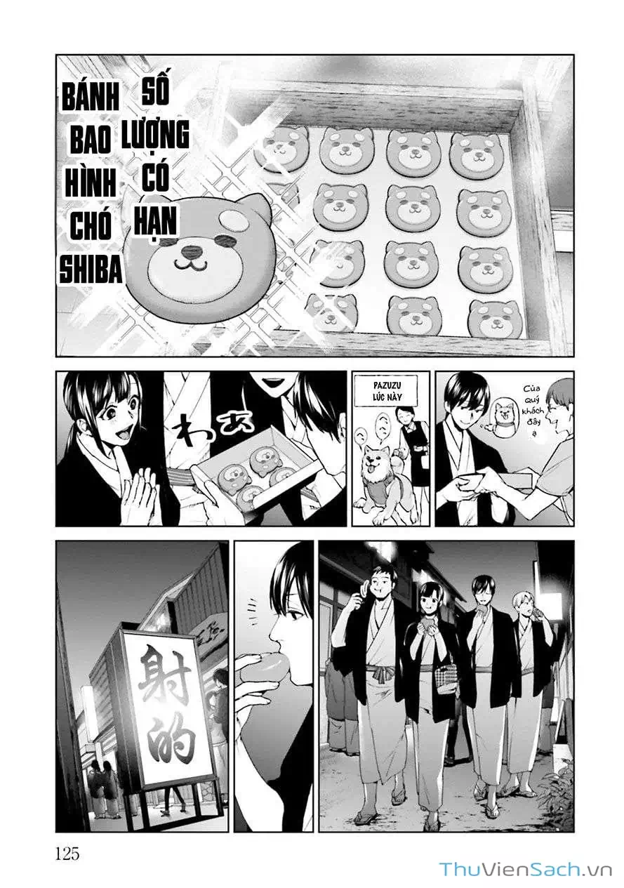 Truyện Tranh Công Lý Tàn Bạo trang 4