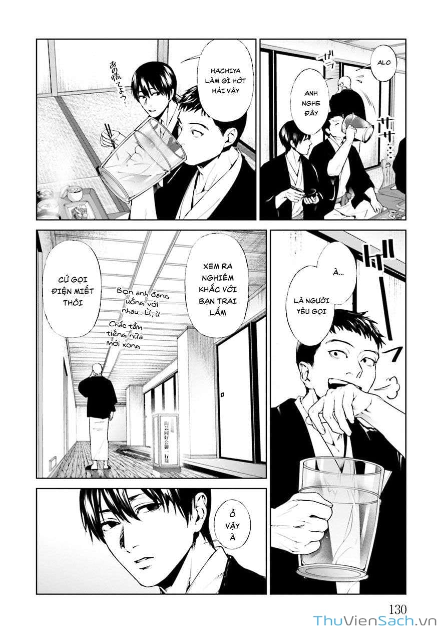 Truyện Tranh Công Lý Tàn Bạo trang 4