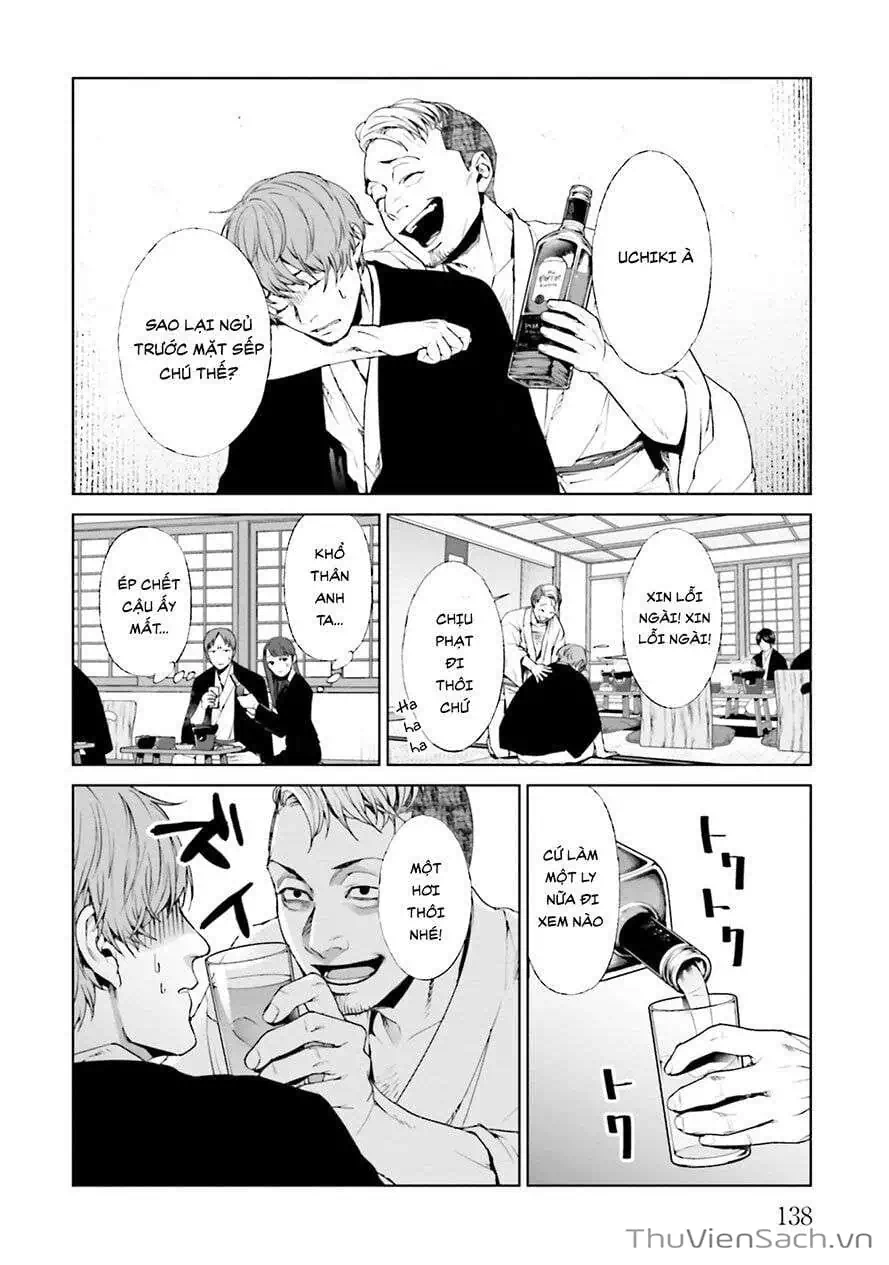 Truyện Tranh Công Lý Tàn Bạo trang 4