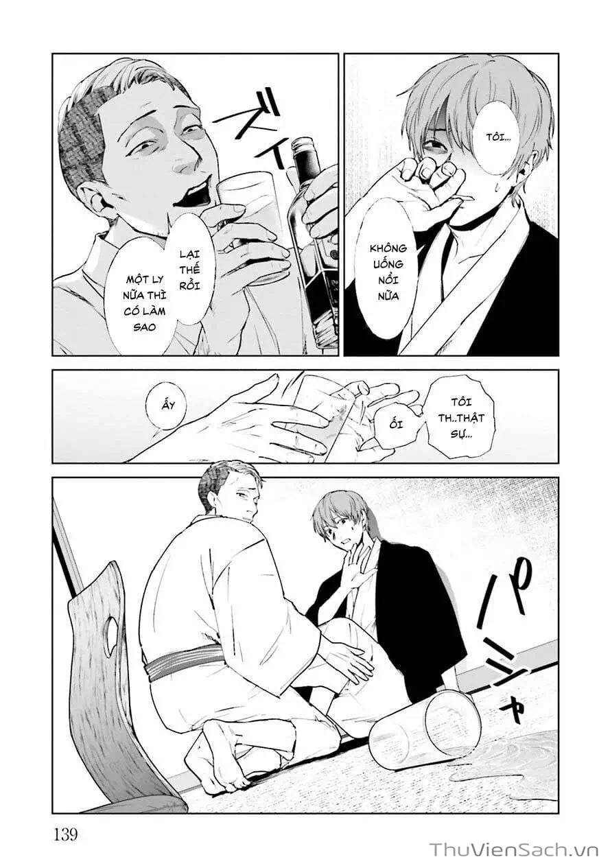 Truyện Tranh Công Lý Tàn Bạo trang 4