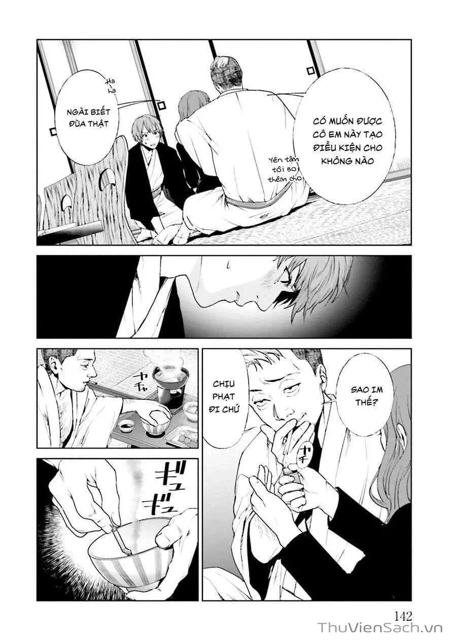 Truyện Tranh Công Lý Tàn Bạo trang 4