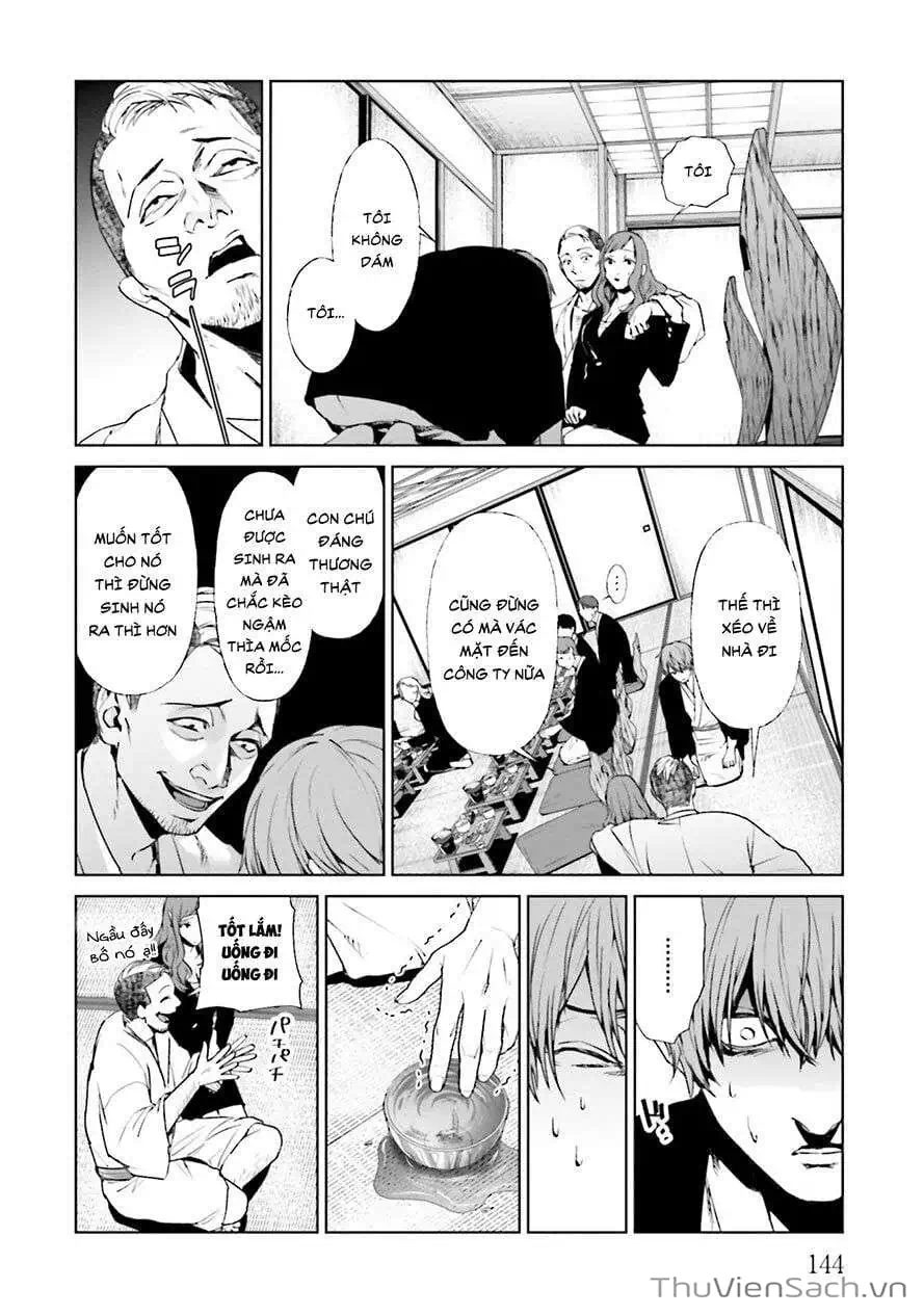 Truyện Tranh Công Lý Tàn Bạo trang 4