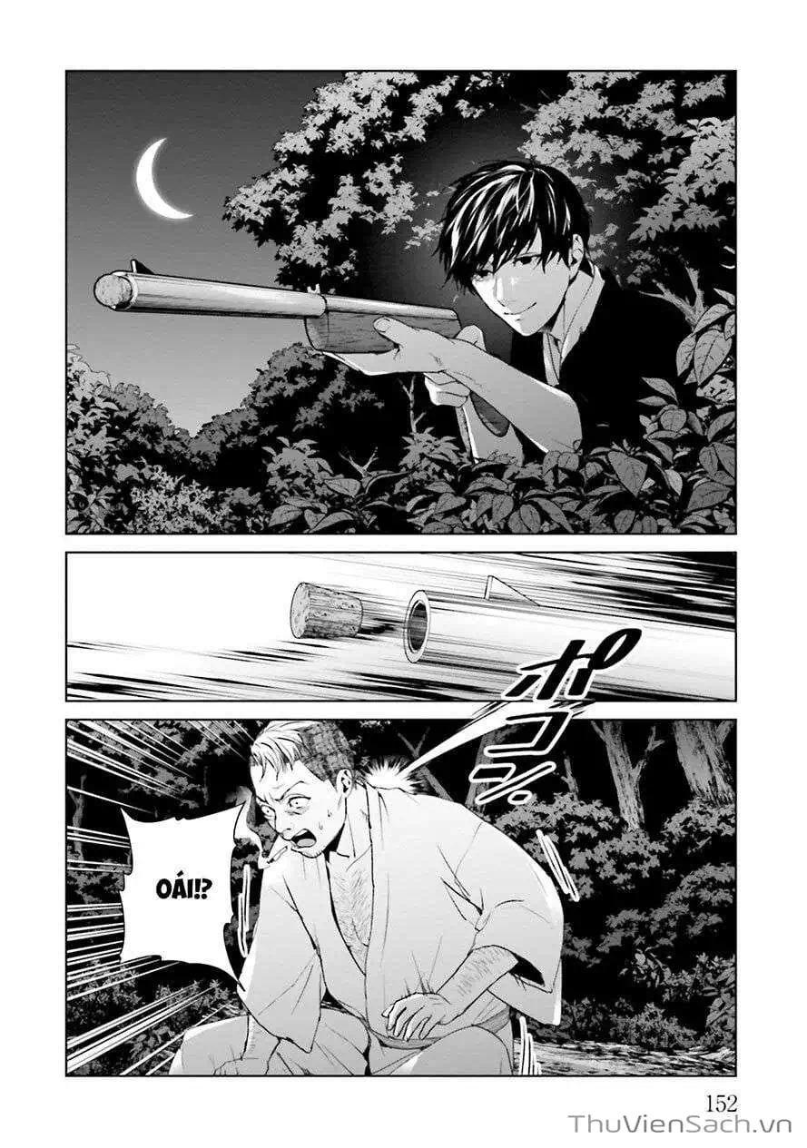 Truyện Tranh Công Lý Tàn Bạo trang 4